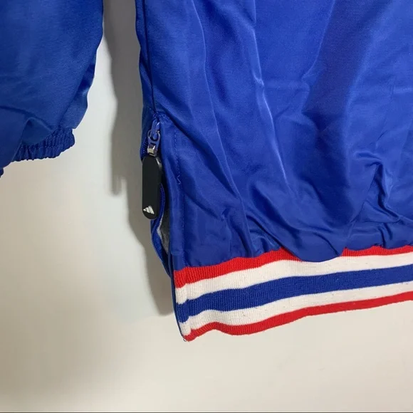 Vintage Chicago Cubs Embroidered adidas Jacket. Youth